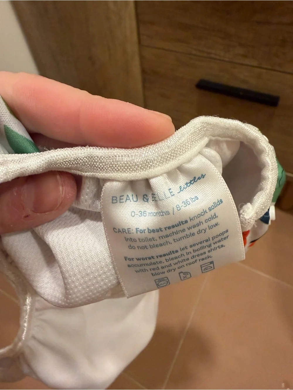 N/A reusable baby